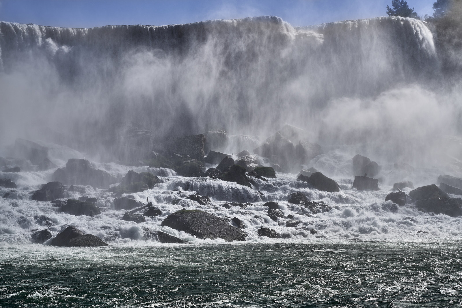 Niagara Falls, NY, USA